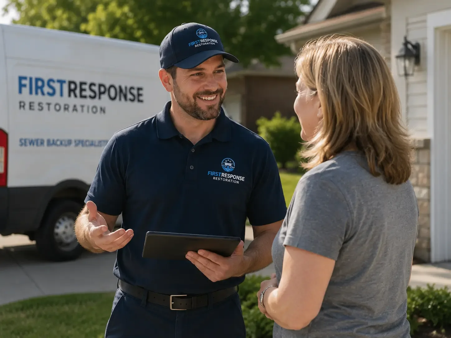 Wilson, NY Sewer Backup Cleanup Q&A